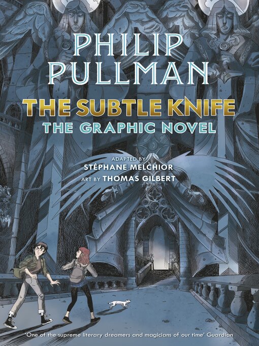 Title details for The Subtle Knife by Philip Pullman - Wait list